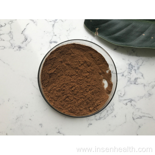 Health Supplement Hawthorn Fruit/Leaf Extract Powder